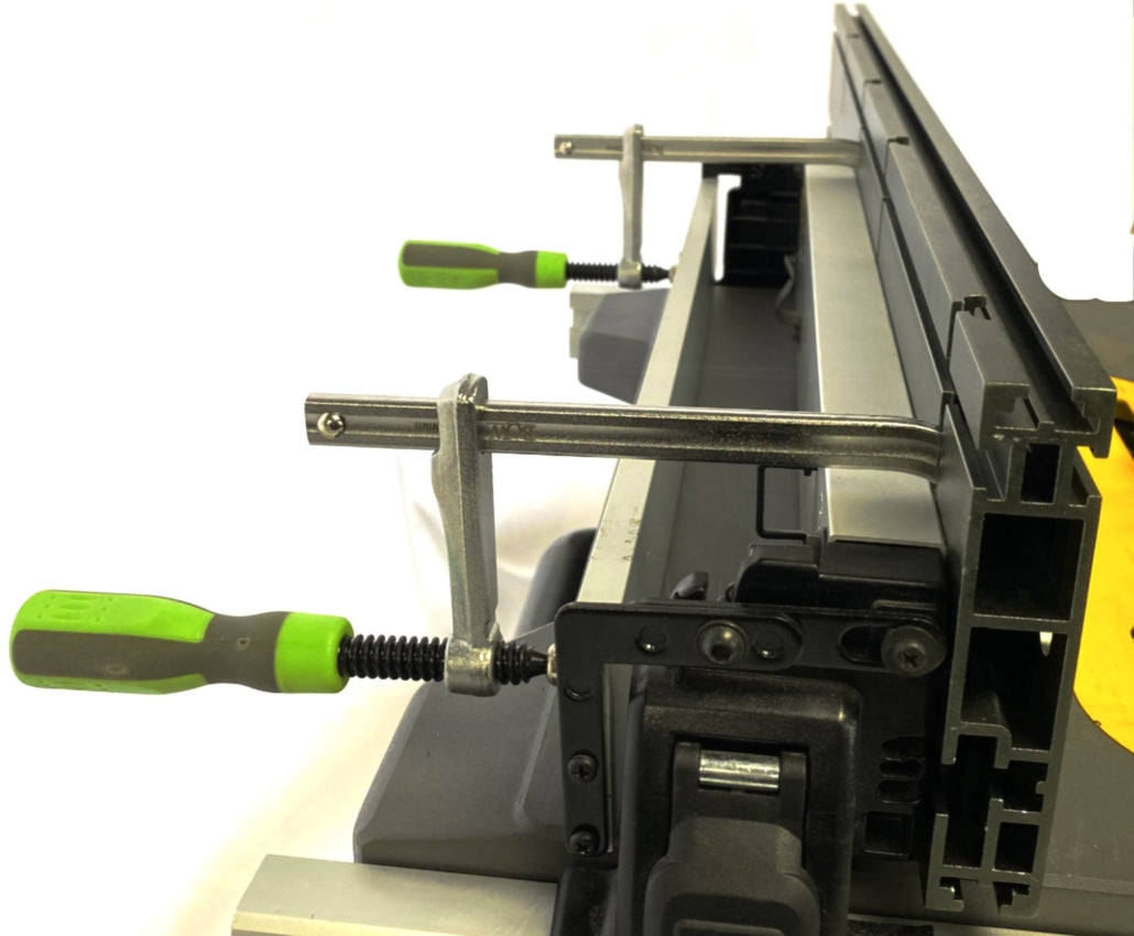 Serre XT2 pour rail en T (2/pqt) Bow