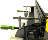 Serre XT2 pour rail en T (2/pqt) Bow