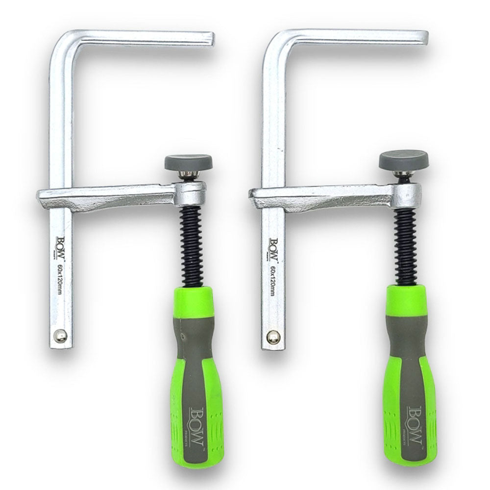 Serre XT2 pour rail en T (2/pqt) Bow