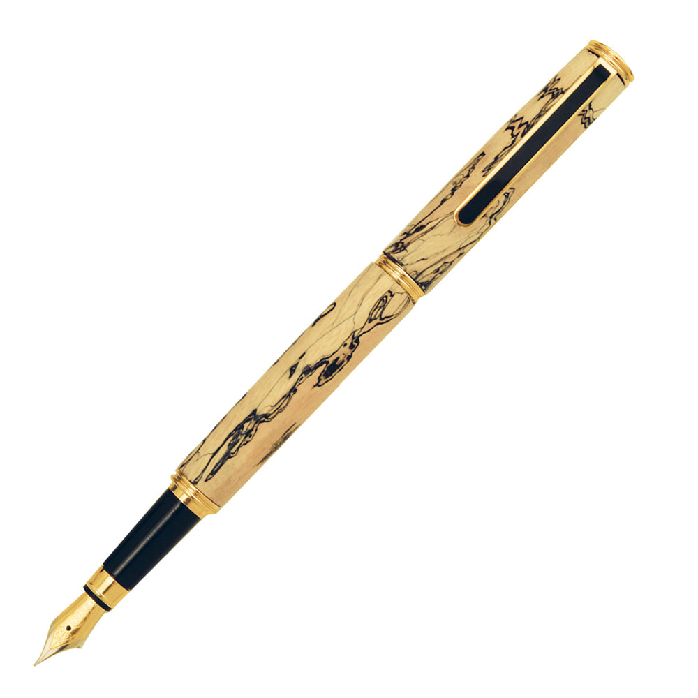 "TRADITIONAL" BALLPOINT AND FOUNTAIN PEN