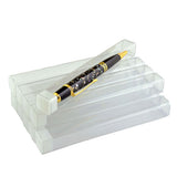 Tube protecteur clair pour crayons