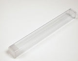 Tube protecteur clair pour crayons