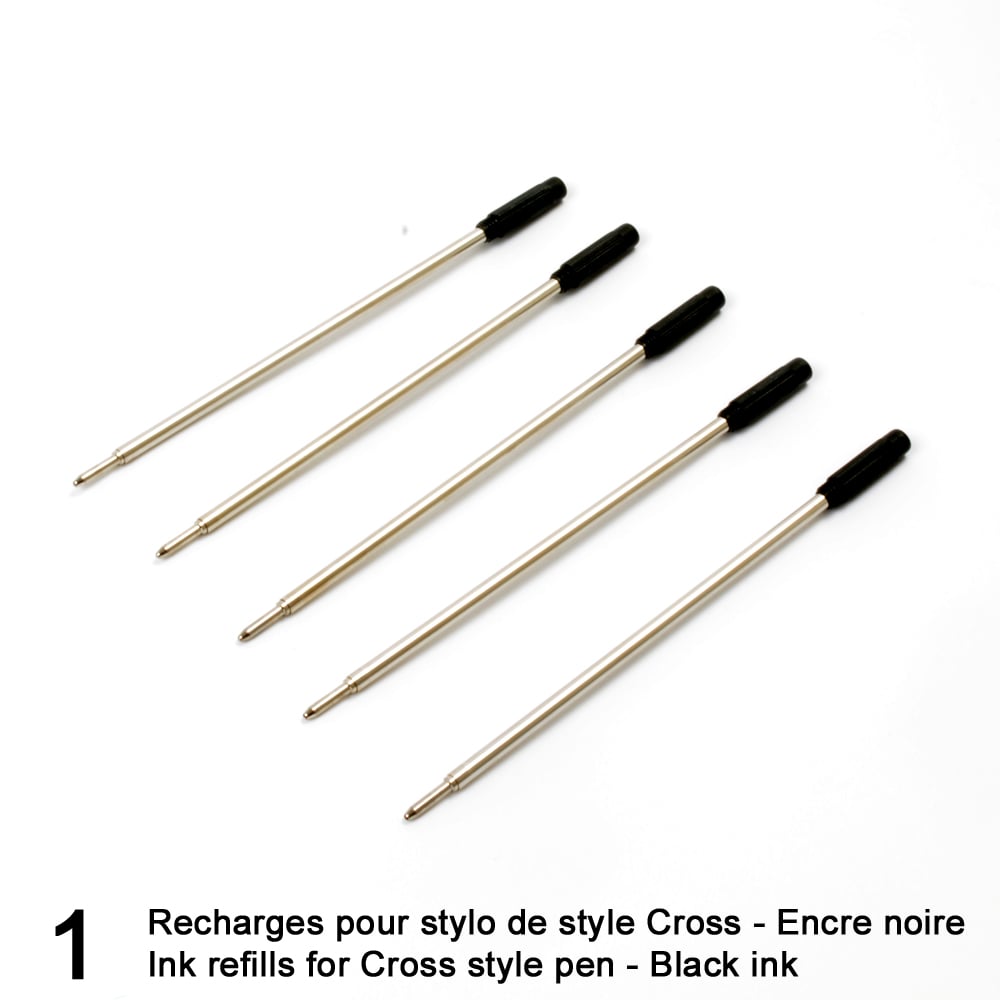 Pens ink refills