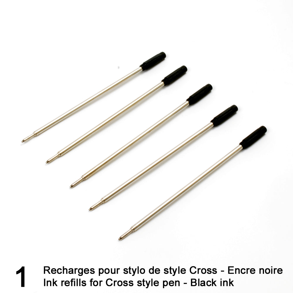 Pens ink refills