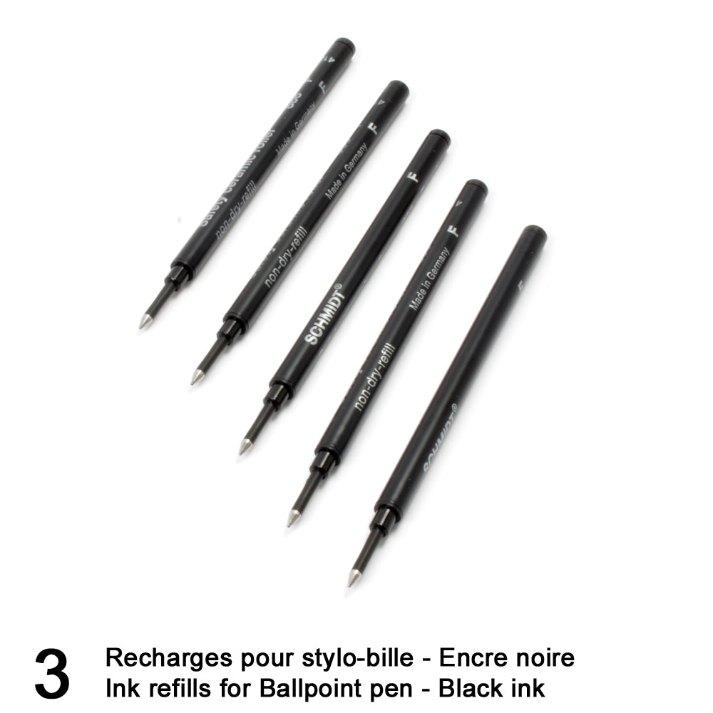 Pens ink refills