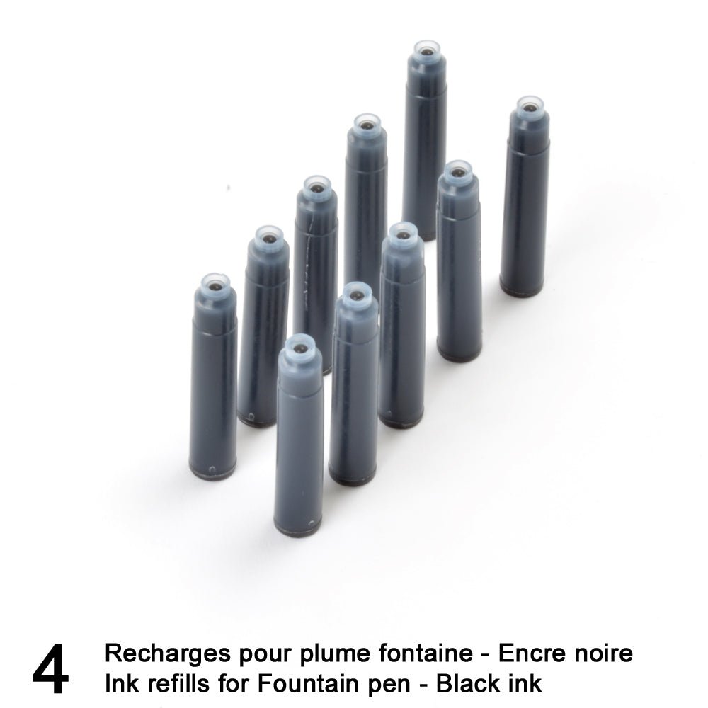 Pens ink refills