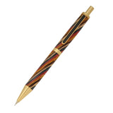 Stylo-bille et porte-mine Slimline Pro doré