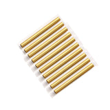 Tubes de laiton pour crayons