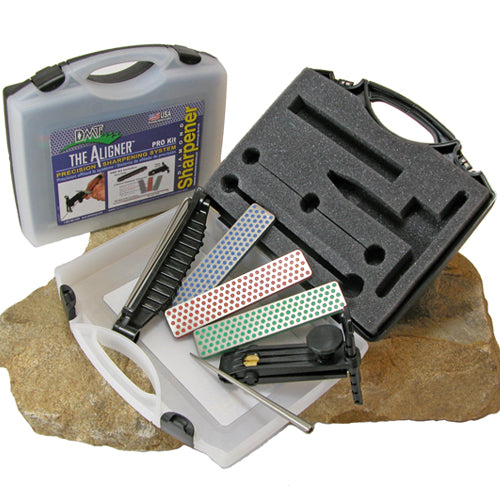 DMT Easy Edge-Guided Sharpening Set