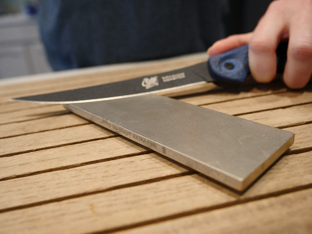 Pierre die-sharp 6’’x 325 bleu