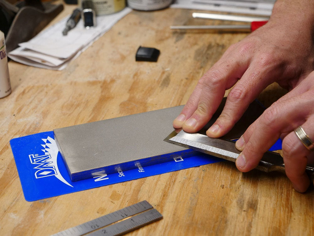 Pierre die-sharp 6’’x 325 bleu