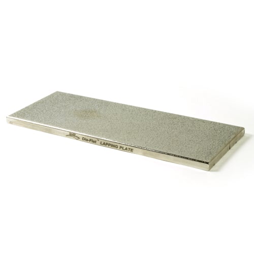 Plaque de redressage au diamant Dia-Flat