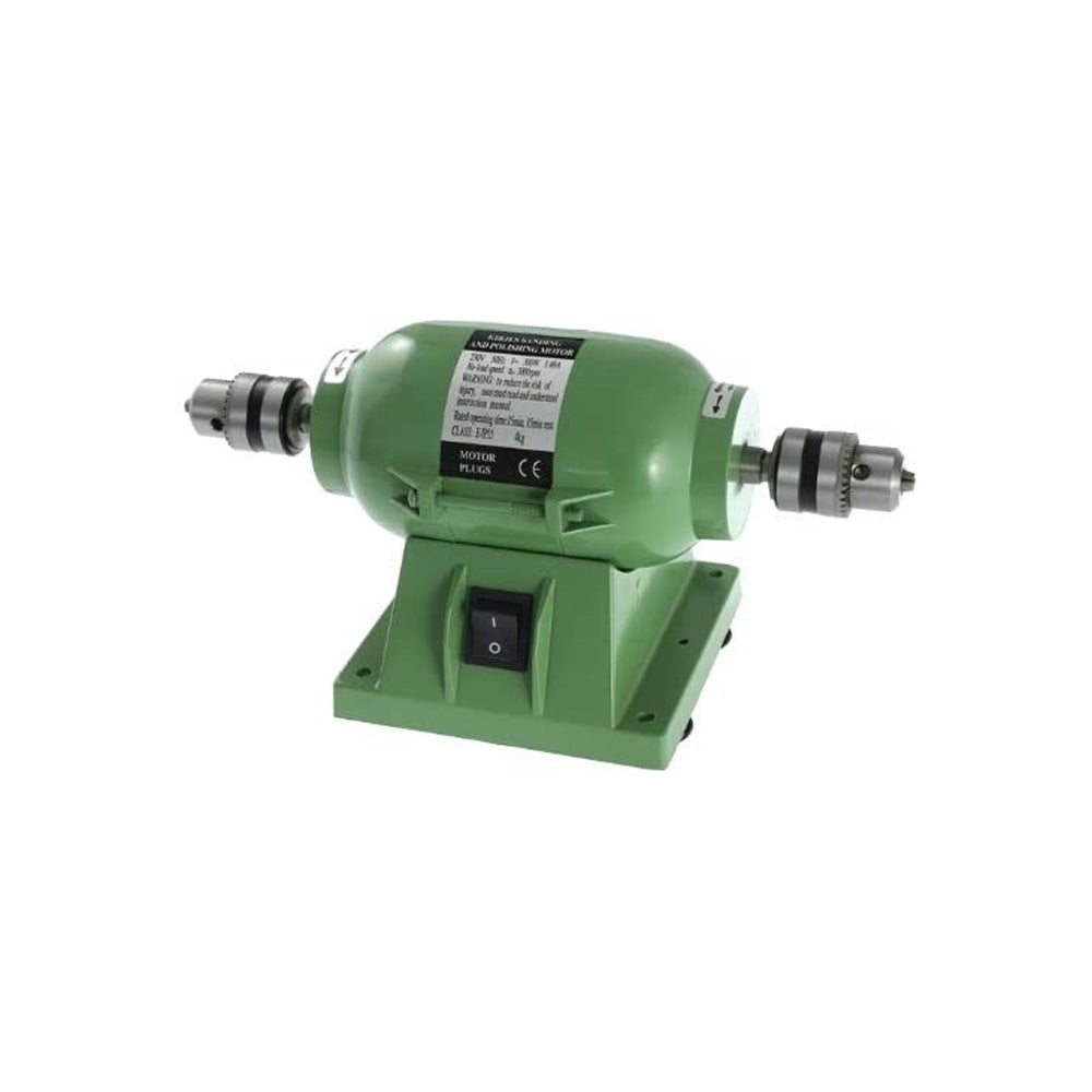 Kirjes sanding and polishing motor