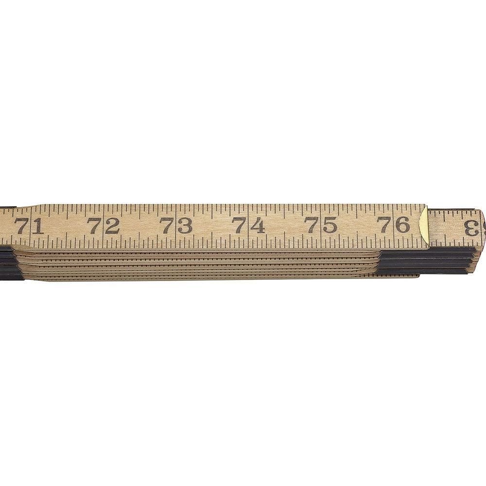 78’’ Folding Wooden Ruler - Hultafors