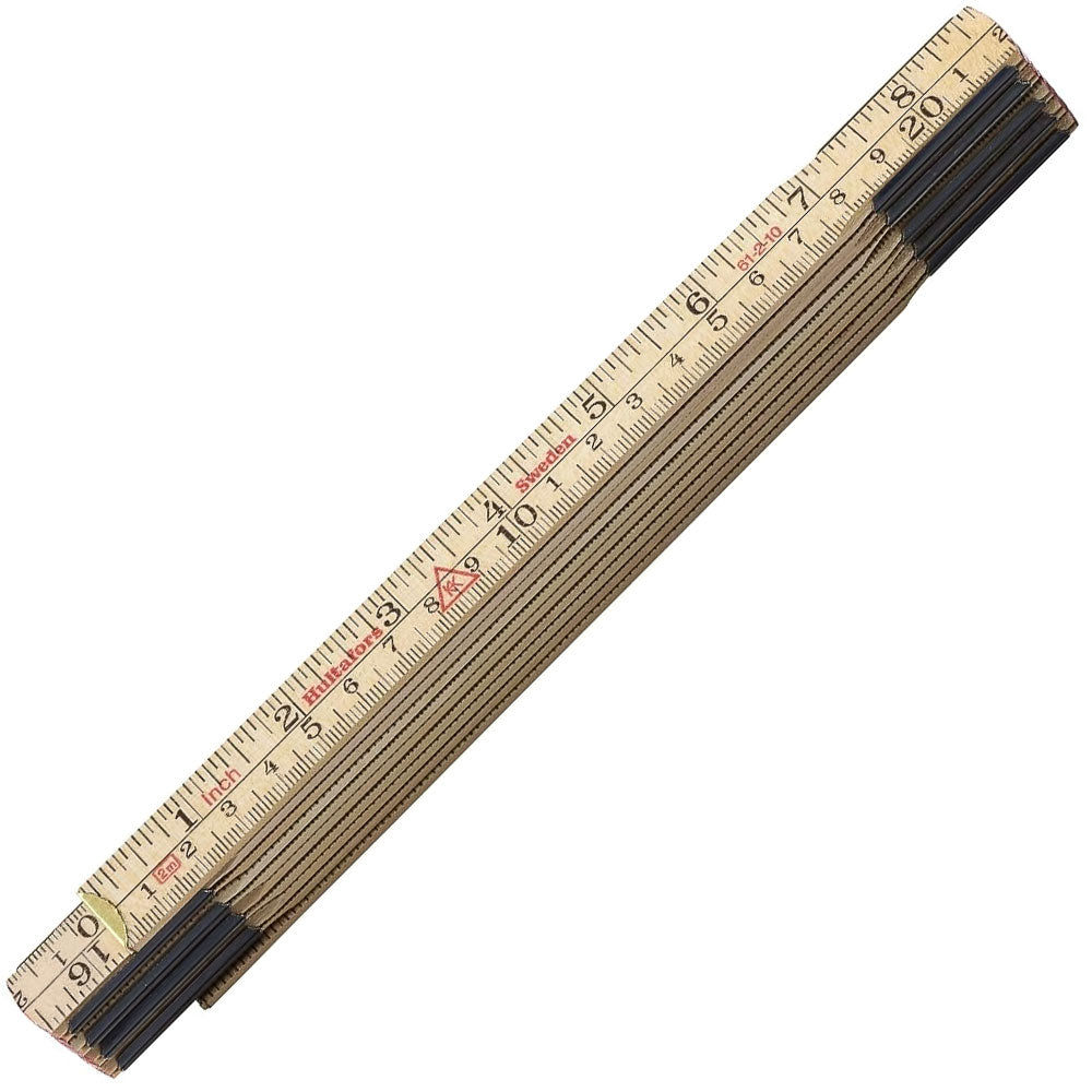 78’’ Folding Wooden Ruler - Hultafors