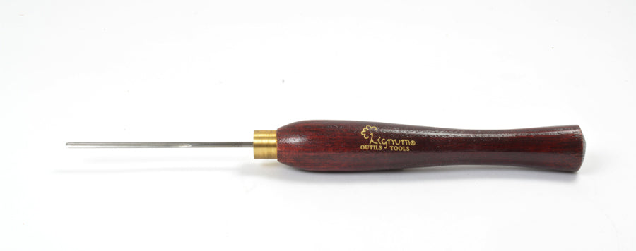 Set of 5 Lignum 200 mini turning cutters
