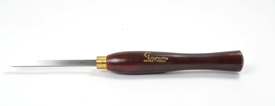 Set of 5 Lignum 200 mini turning cutters