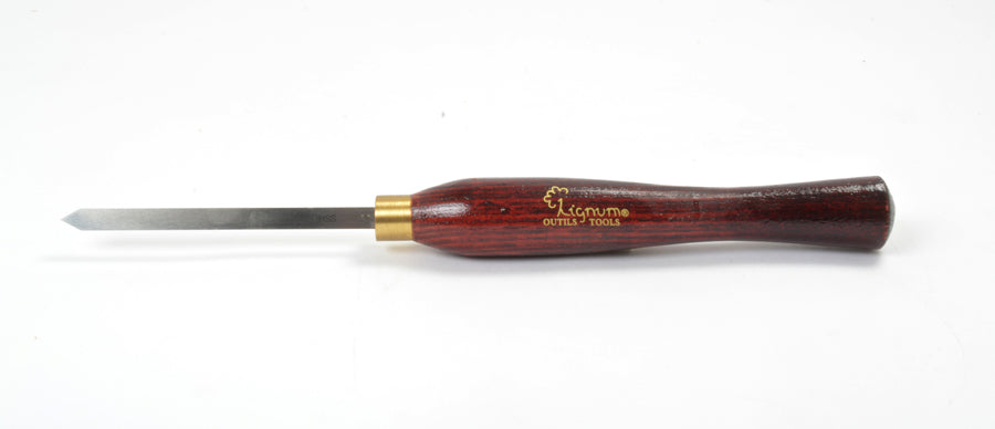 Set of 5 Lignum 200 mini turning cutters