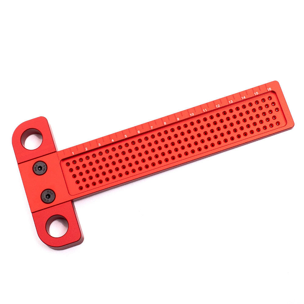 Precision T-Square Hole Scribe - 160mm
