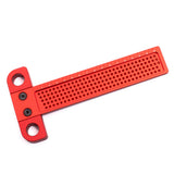 Precision T-Square Hole Scribe - 160mm