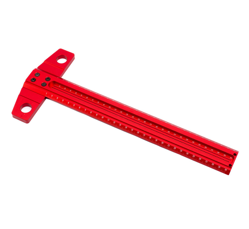 Règle de traçage de précision en T - 300 mm