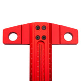Règle de traçage de précision en T - 300 mm