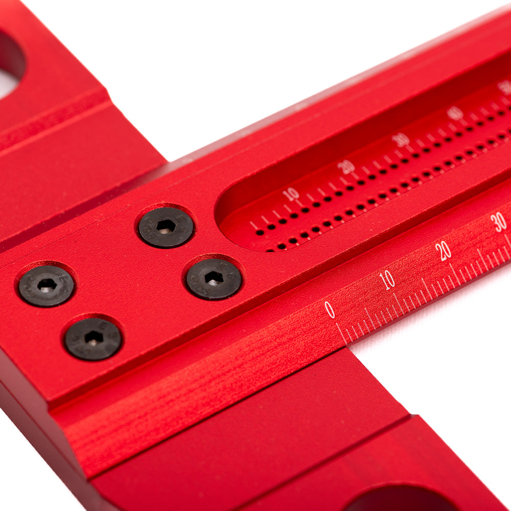 Règle de traçage de précision en T - 300 mm
