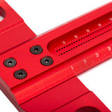 Règle de traçage de précision en T - 300 mm