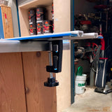 Serre de retenue pour rail en T - Type 45 2/pqt