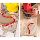 Woodworking profiling strip #GC0401