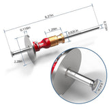 Wheel marking gauge #GC1306