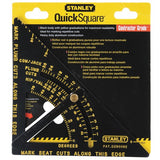 Stanley layout square 6 ¾’’ #46-053