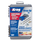 Gabarit de perçage portatif pour vis cachées R3 - Kreg