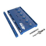 1/4" Shelf Pin Jig Kreg