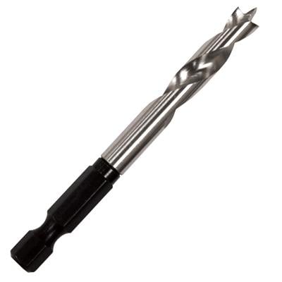 Mèche pour gabarit de perçage pour tablettes 1/4" - Kreg