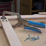 Automaxx 3" face clamp - Kreg