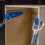 Drawer slide mounting tool - Kreg