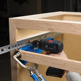 Drawer slide mounting tool - Kreg