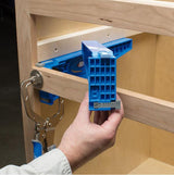 Drawer slide mounting tool - Kreg