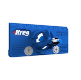 Gabarit d'installation de pentures Euro - Kreg