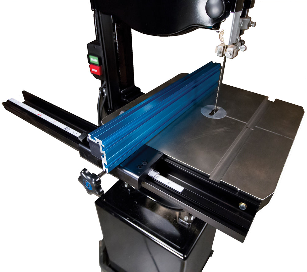 Precision band saw fence - Kreg