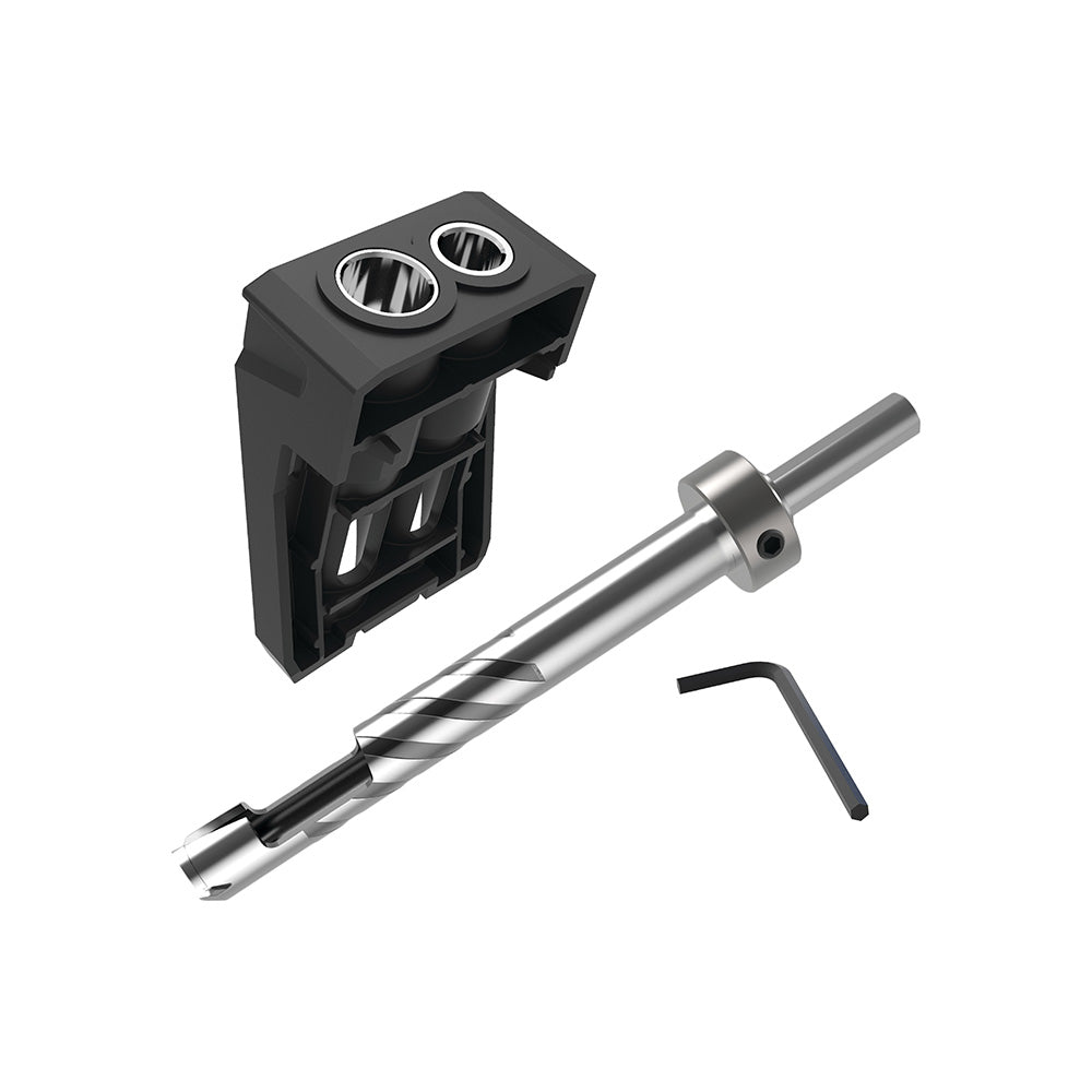 Gabarit pour fabrication de cache vis - Kreg