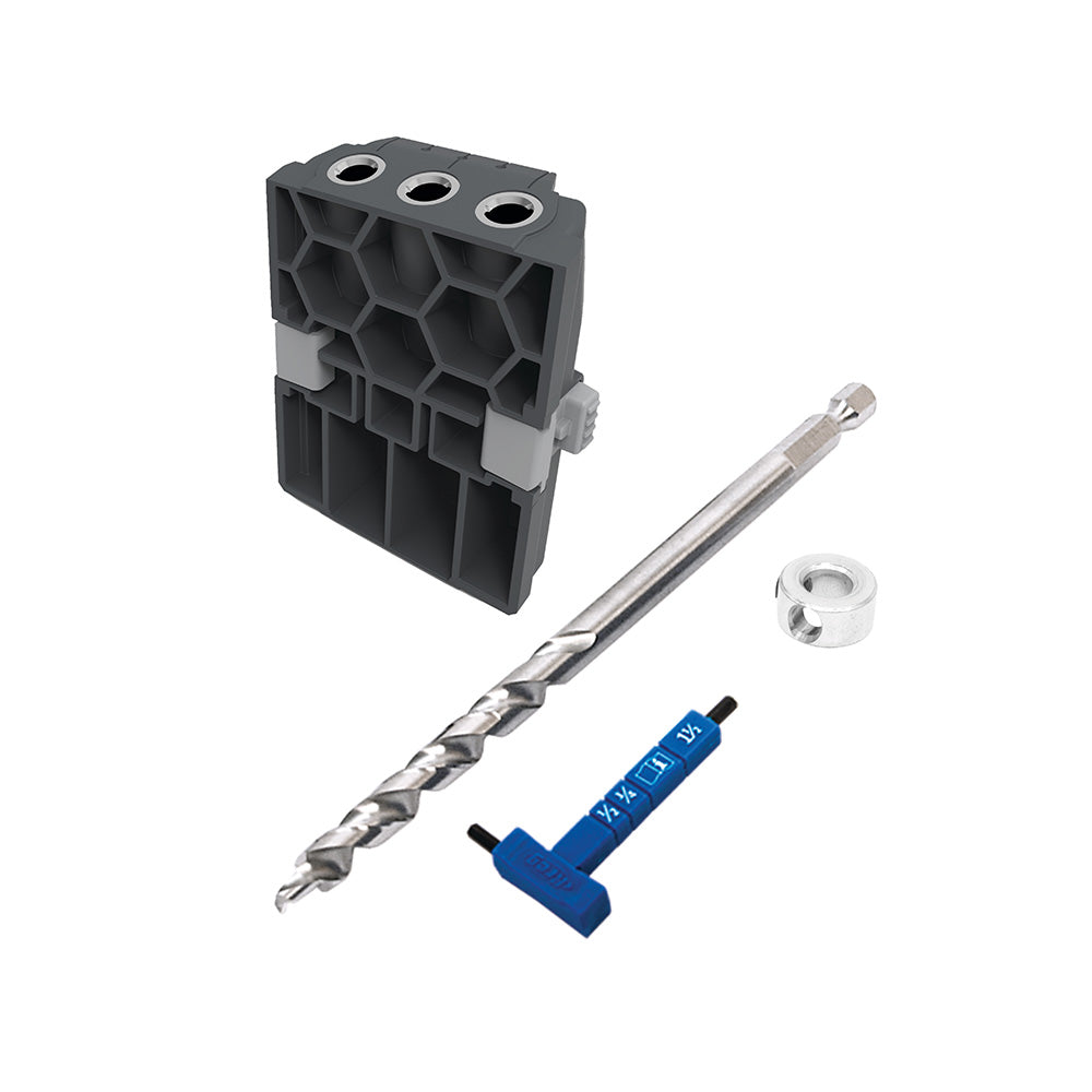 Pocket-hole Jig drill kits - 520MICRO - Kreg