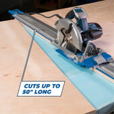 Guide sur rails Accu-cut KMA700 - Kreg