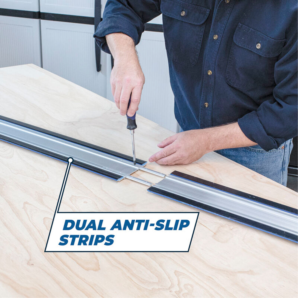 Guide sur rails Accu-cut KMA700 - Kreg