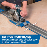 Guide sur rails Accu-cut KMA700 - Kreg