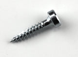 Vis 3/4" x 6 - Filet fin, tête cylindrique, 100 (bte) - Kreg