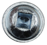 Vis 2 1/2" x 8 - Filet gros, tête rondelle, 250 (bte) - Kreg