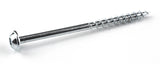 Vis 2 1/2" x 8 - Filet gros, tête rondelle, 250 (bte) - Kreg
