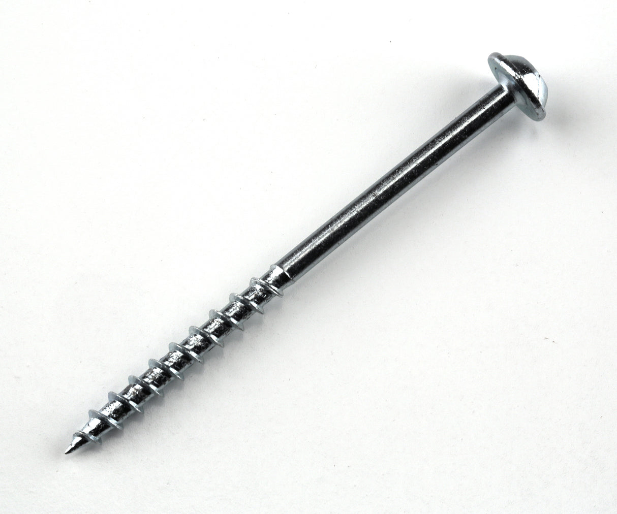Vis 2 1/2" x 8 - Filet gros, tête rondelle, 250 (bte) - Kreg